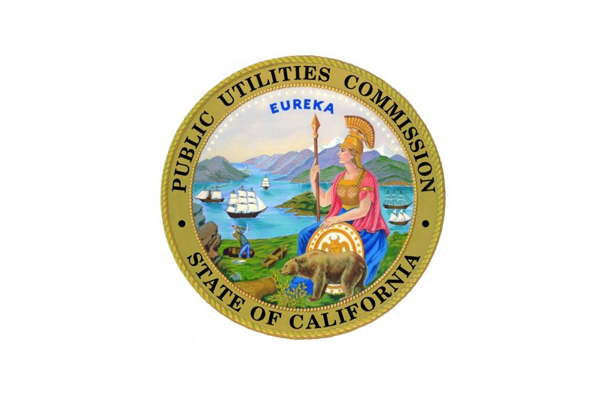 State of California Public Utilities Commission