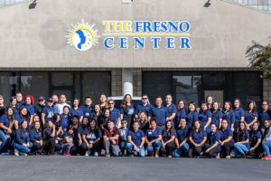 Fresno Center Group Photo