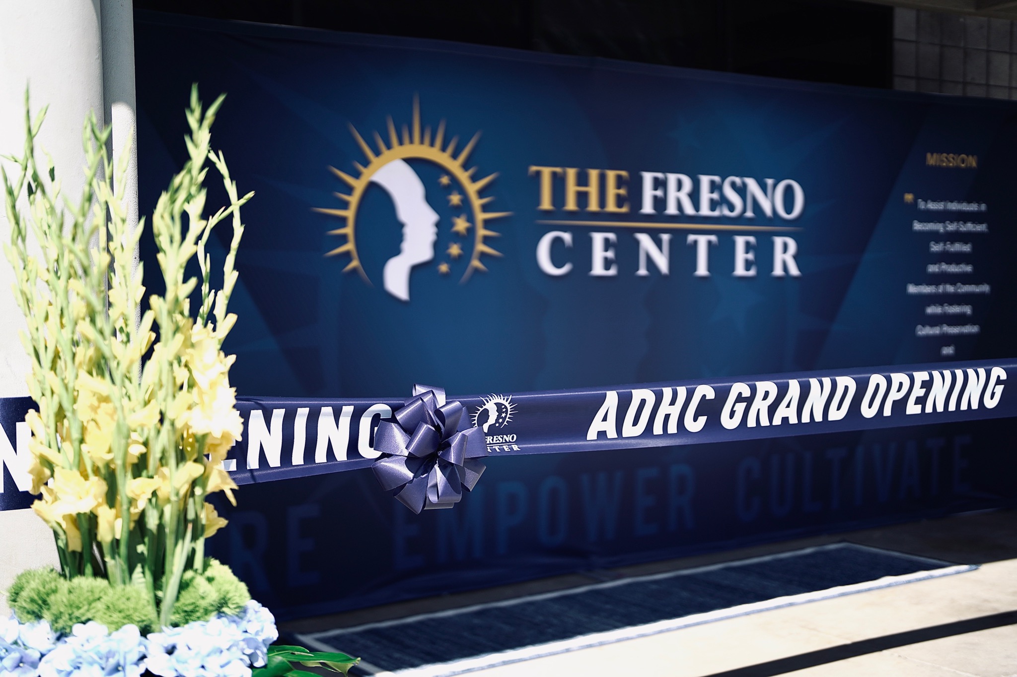 ADHC Grand Opening
